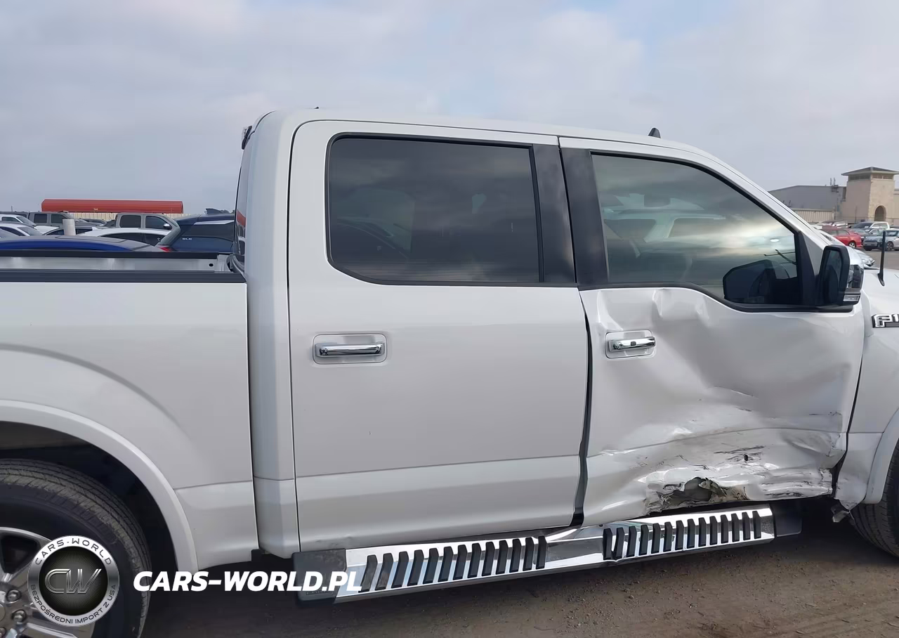 2020 Ford F-150 Lariat VIN:1FTEW1CP1LKD56467 - 13