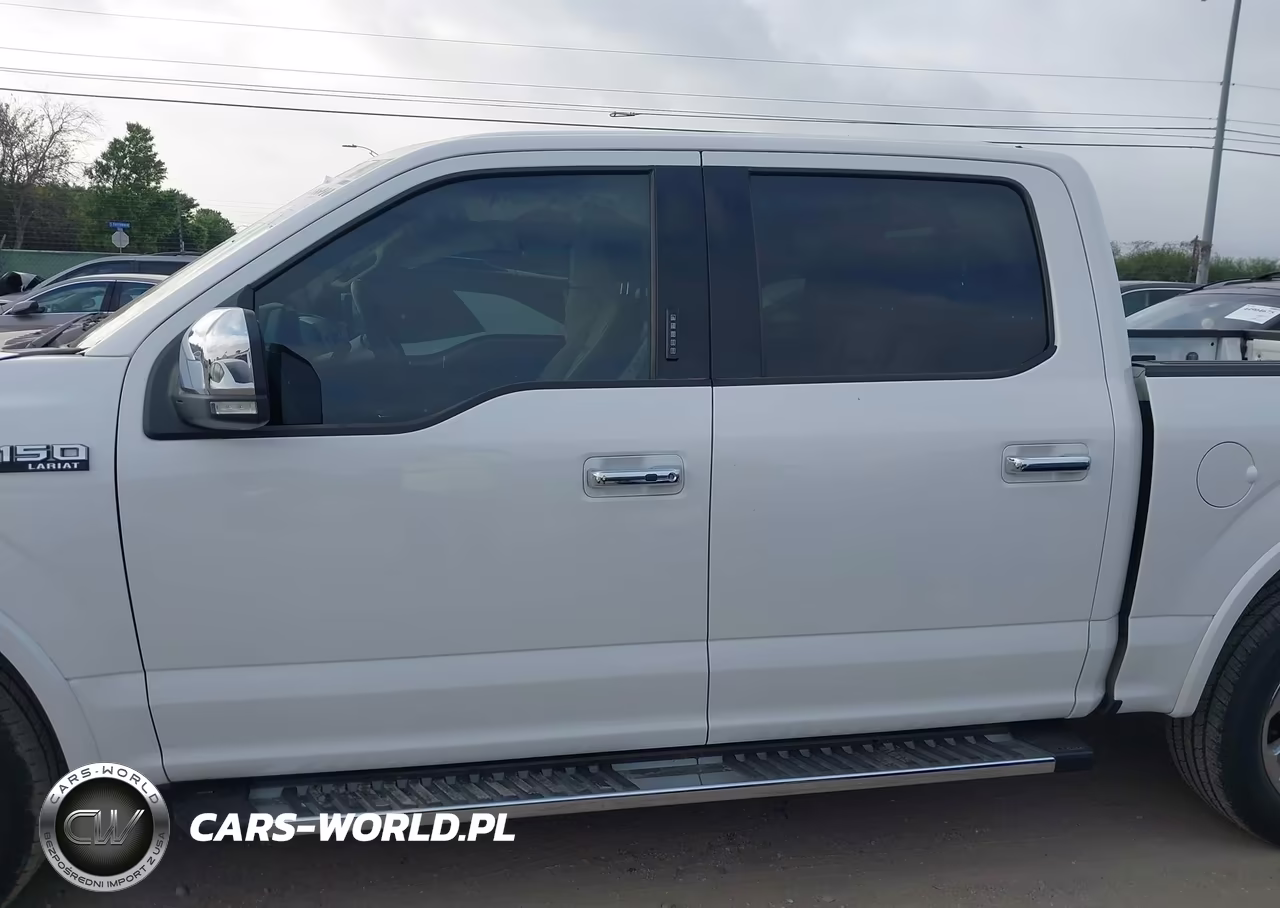 2020 Ford F-150 Lariat VIN:1FTEW1CP1LKD56467 - 14