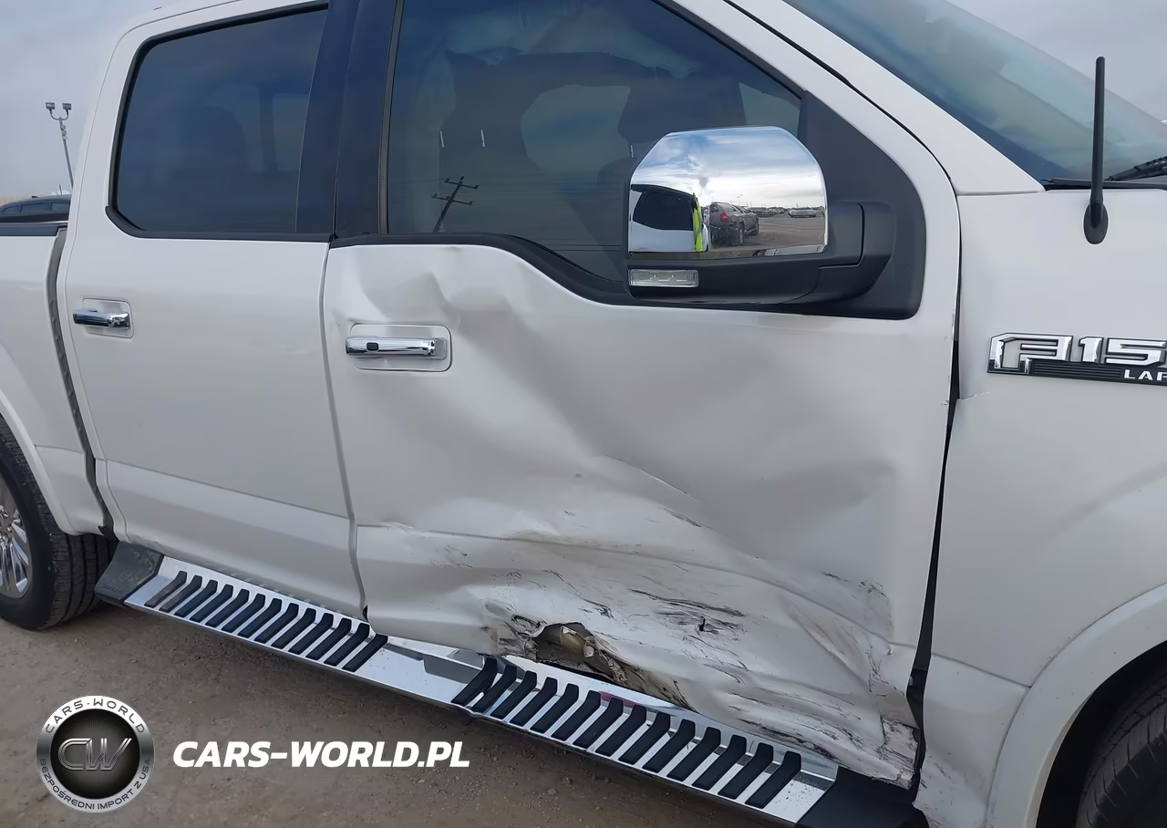 2020 Ford F-150 Lariat VIN:1FTEW1CP1LKD56467 - 6