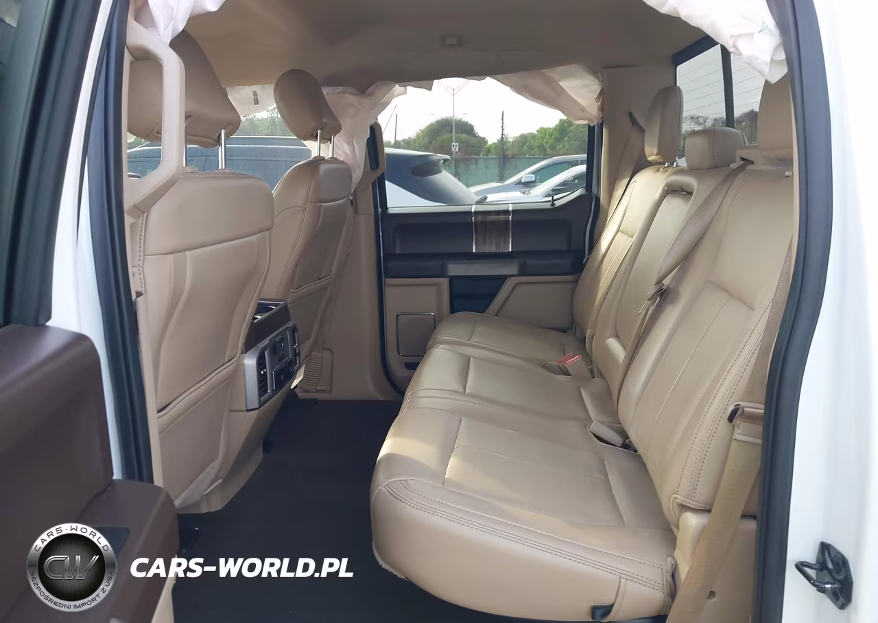 2020 Ford F-150 Lariat VIN:1FTEW1CP1LKD56467 - 8
