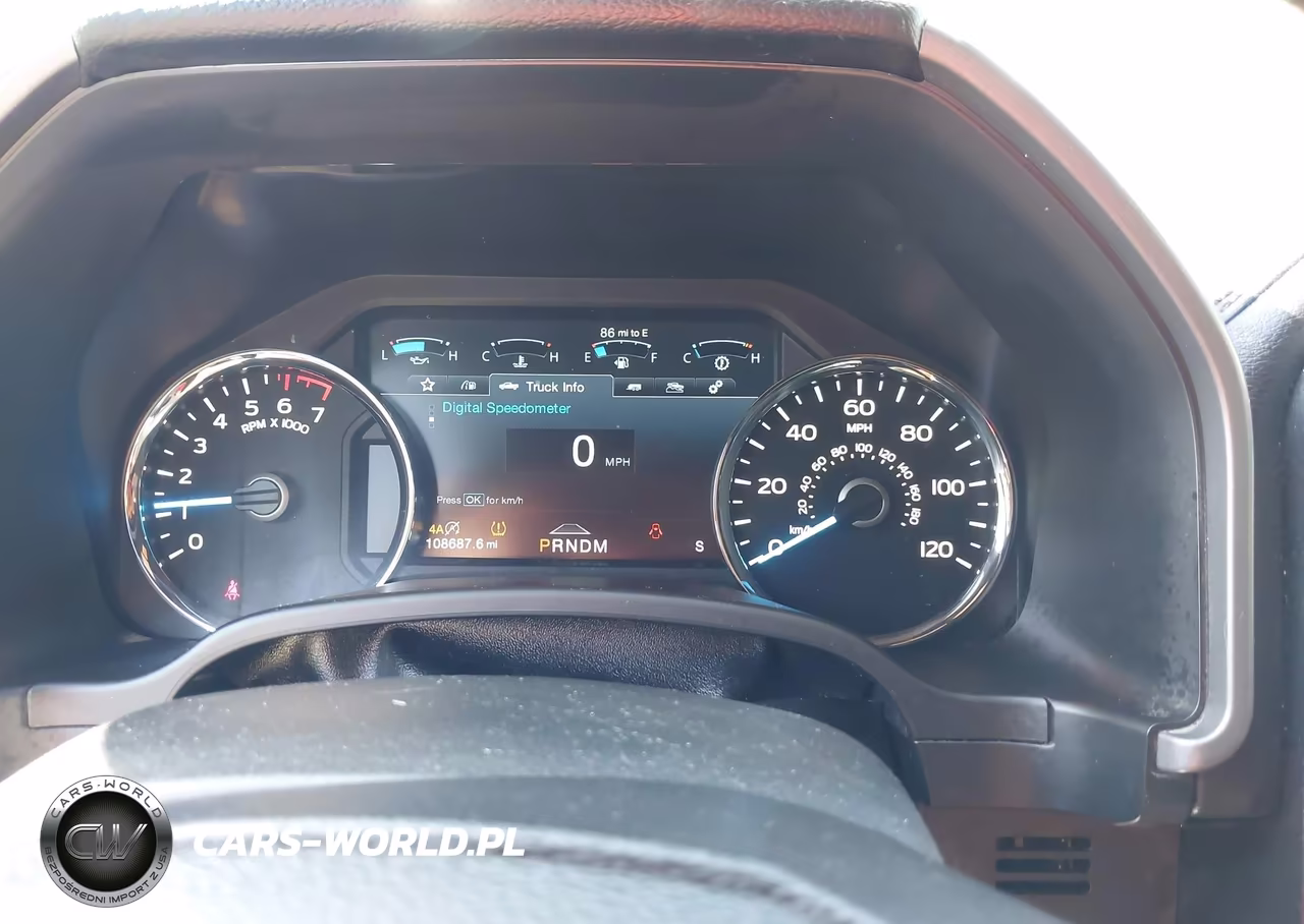 2019 Ford F-150 Platinum VIN:1FTEW1E48KFD14372 - 7