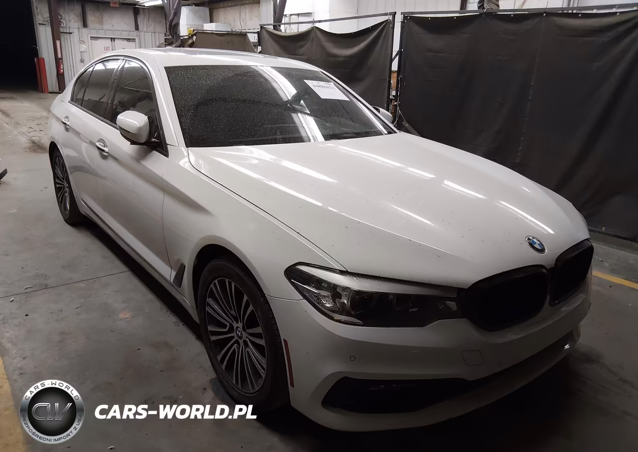 2018 BMW 530E Iperformance