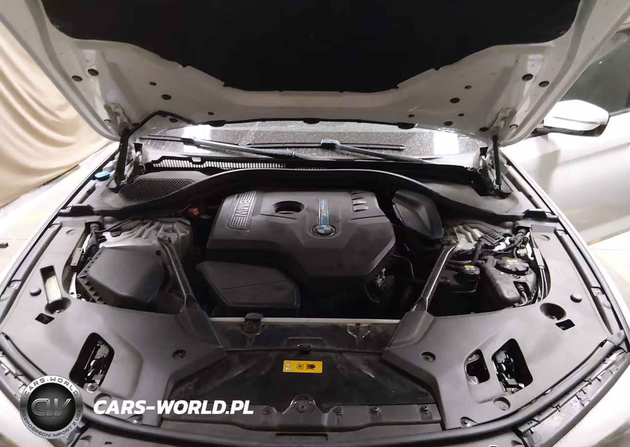 2018 BMW 530E Iperformance VIN:WBAJA9C50JB033676 - 10