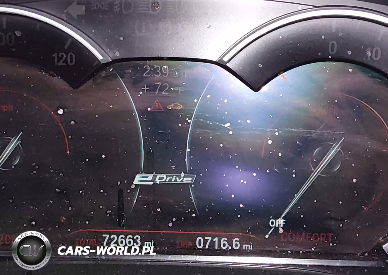 2018 BMW 530E Iperformance VIN:WBAJA9C50JB033676 - 15