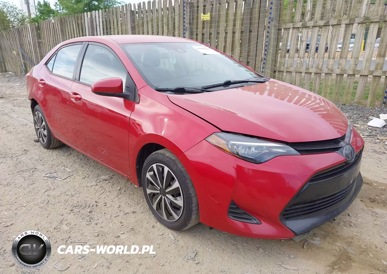 2019 Toyota Corolla Le – zdjęcie 1 z 16