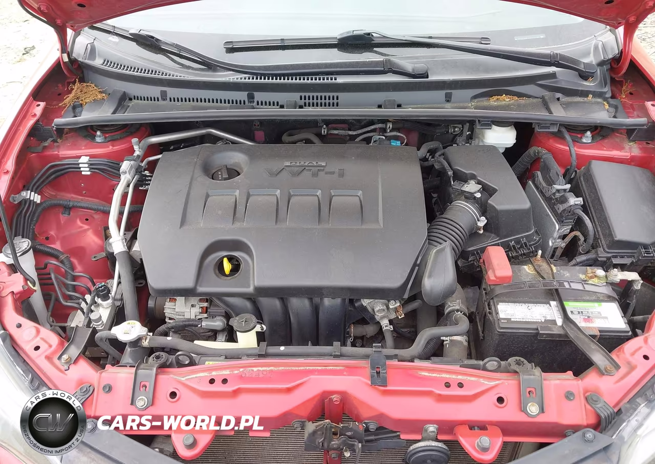 2019 Toyota Corolla Le VIN:2T1BURHE6KC234265 - 10