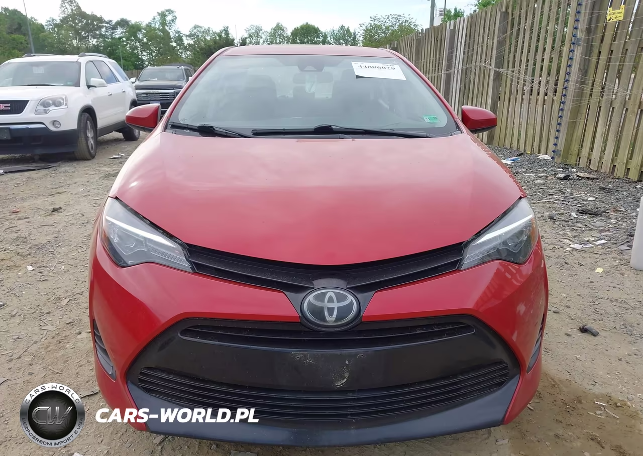 2019 Toyota Corolla Le VIN:2T1BURHE6KC234265 - 12
