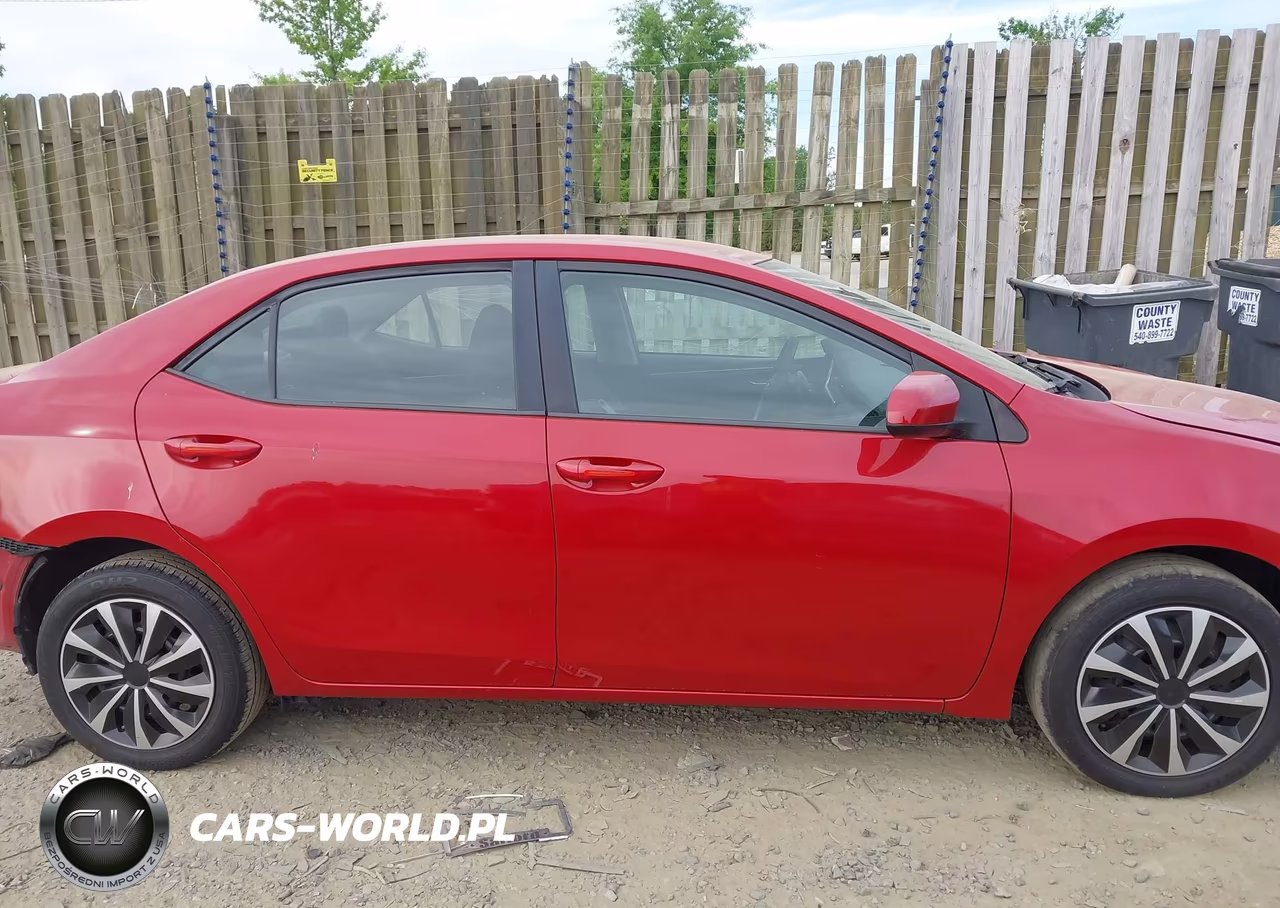 2019 Toyota Corolla Le VIN:2T1BURHE6KC234265 - 13