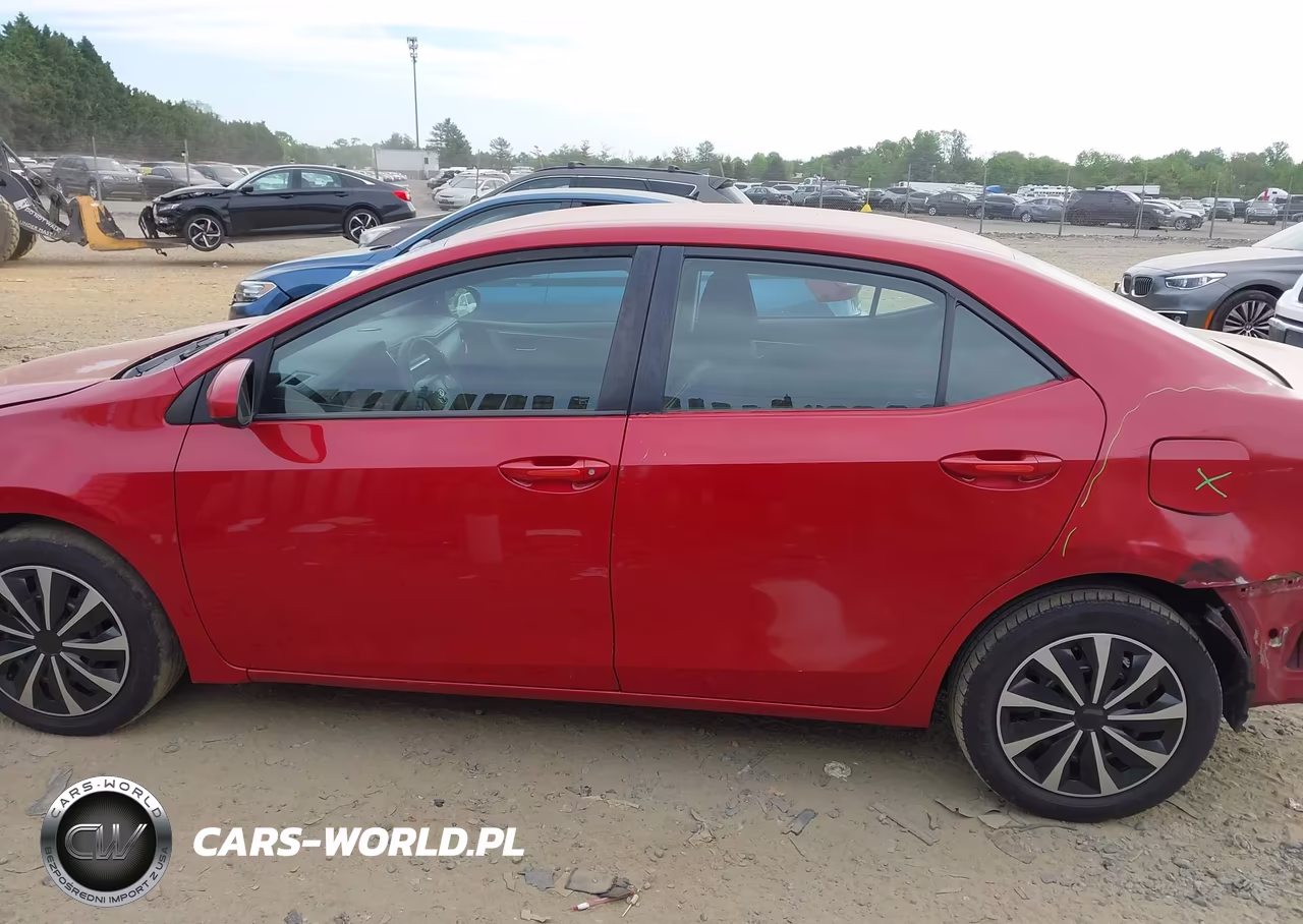 2019 Toyota Corolla Le VIN:2T1BURHE6KC234265 - 14