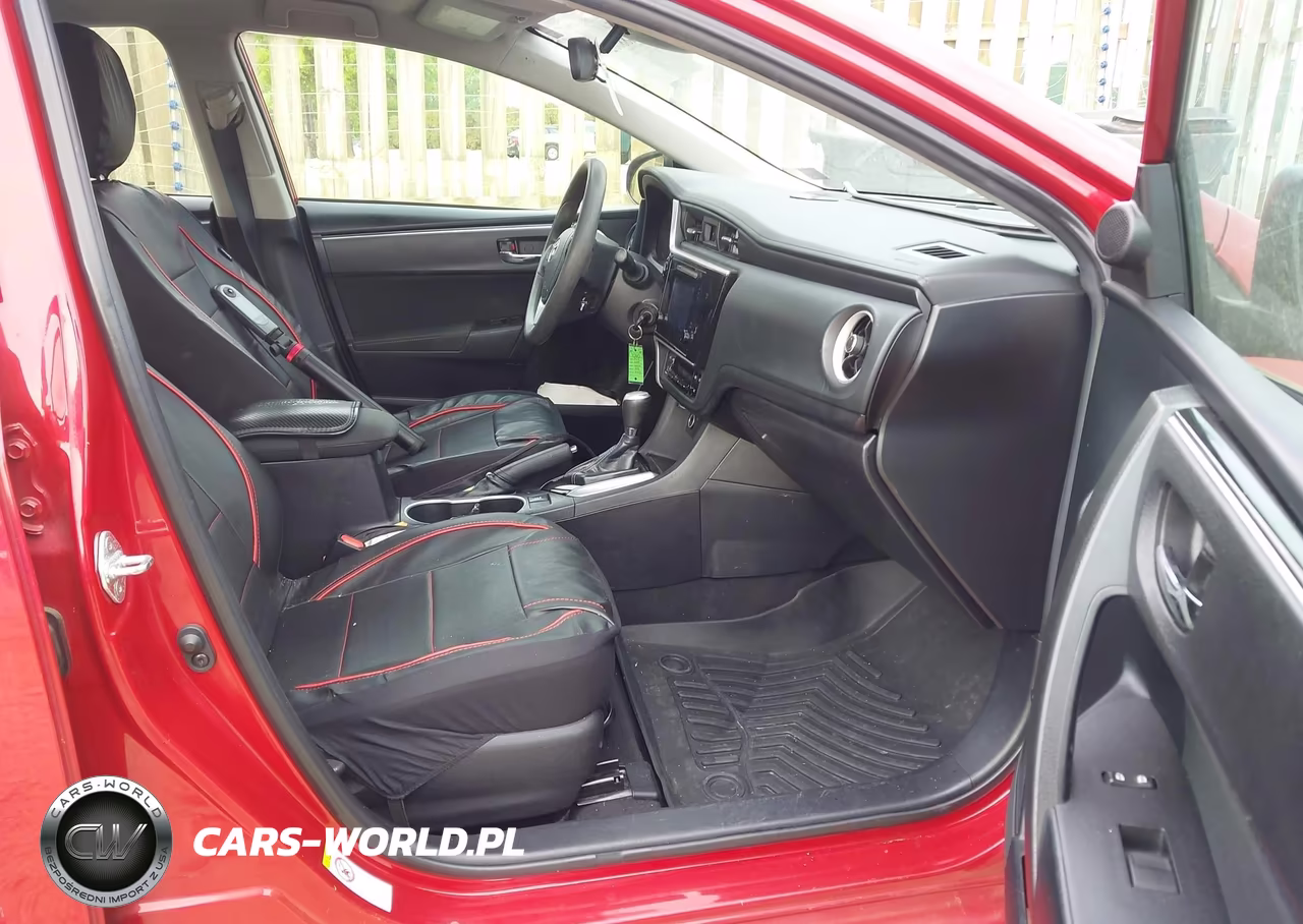 2019 Toyota Corolla Le VIN:2T1BURHE6KC234265 - 5