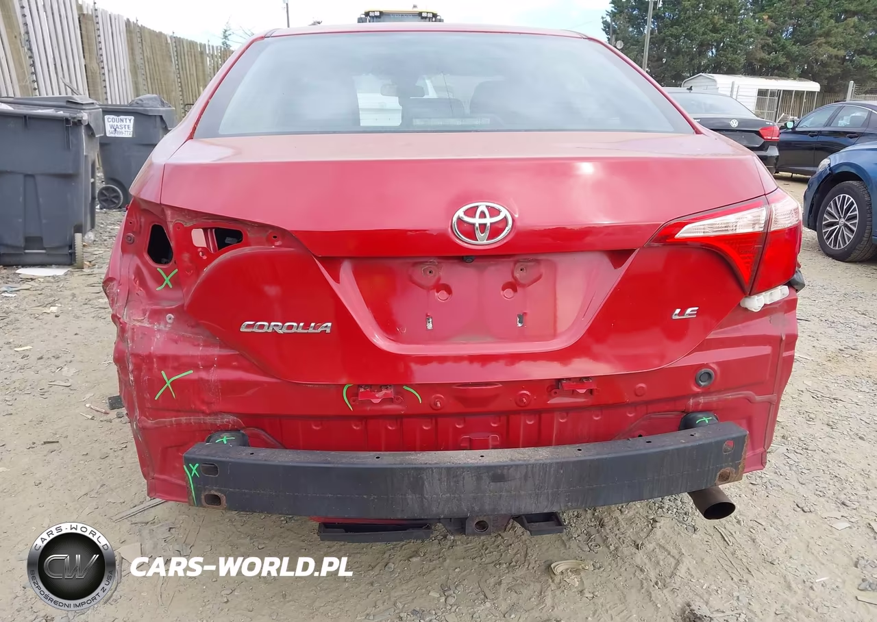 2019 Toyota Corolla Le VIN:2T1BURHE6KC234265 - 6