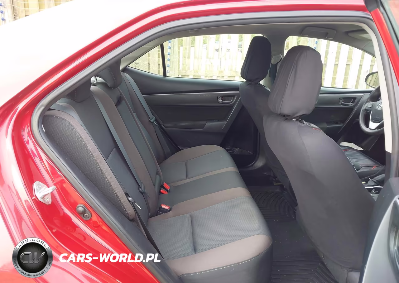 2019 Toyota Corolla Le VIN:2T1BURHE6KC234265 - 8