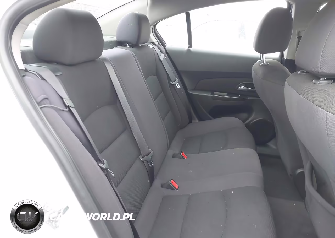 2012 Chevrolet Cruze Eco VIN:1G1PK5SC2C7339702 - 8