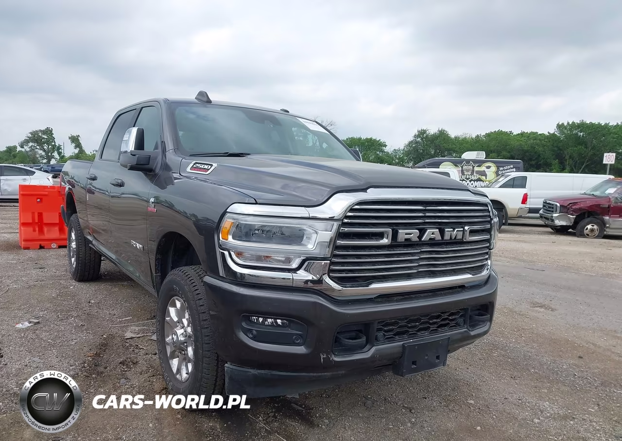 2024 Ram 2500 Laramie 4X4 6'4 Box – zdjęcie 1 z 15