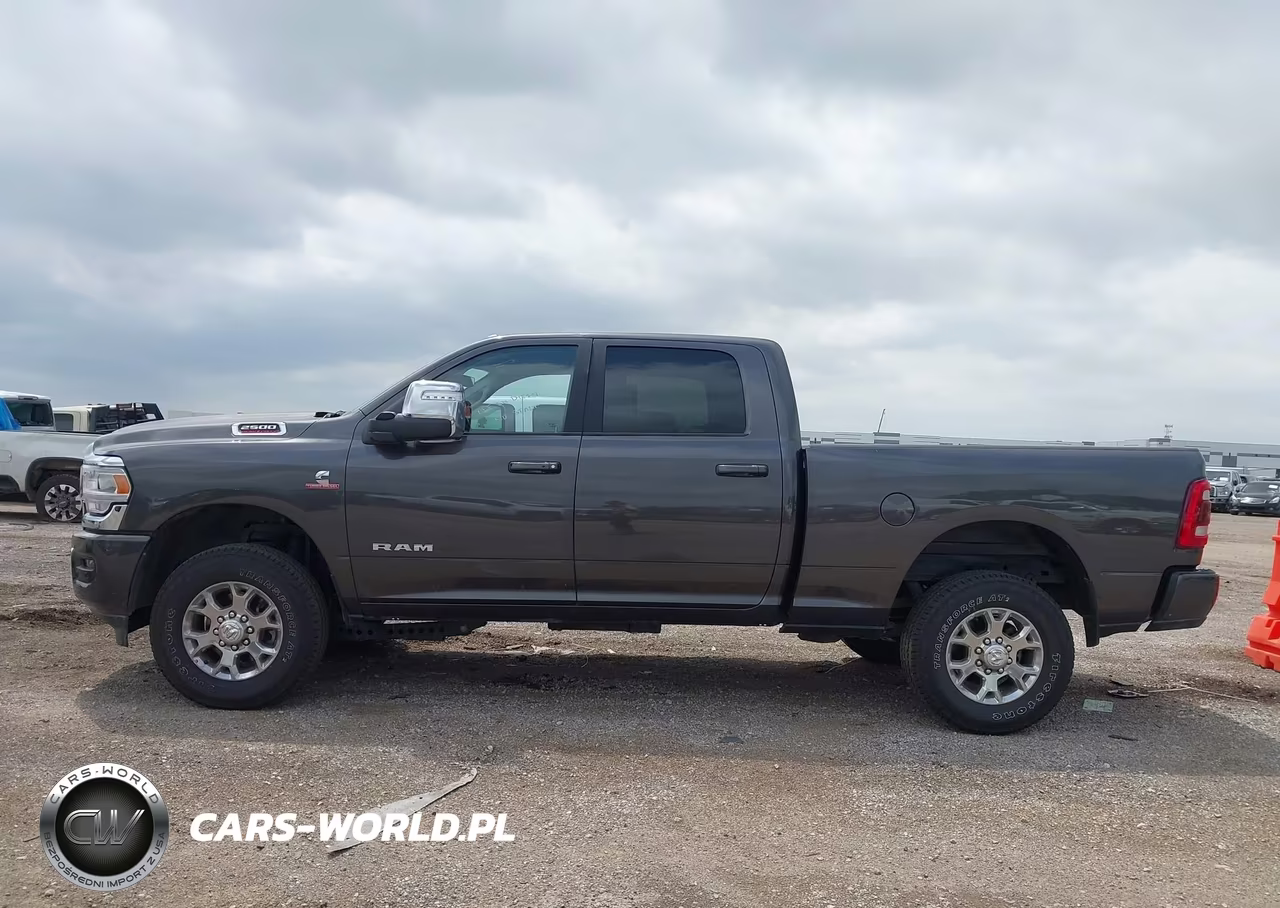 2024 Ram 2500 Laramie 4X4 6'4 Box VIN:3C6UR5FL2RG402706 - 13