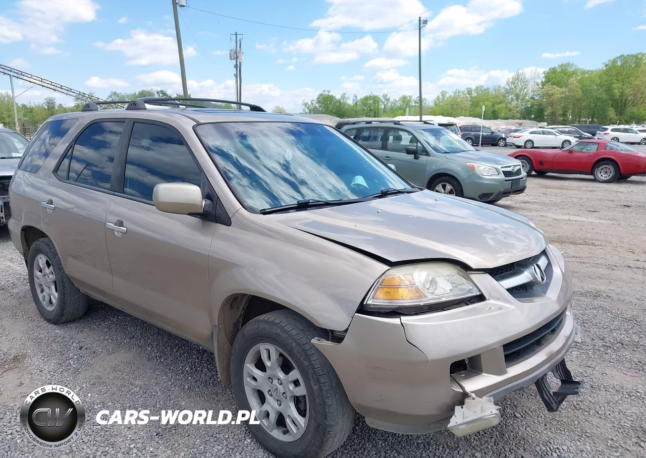 2006 Acura Mdx
