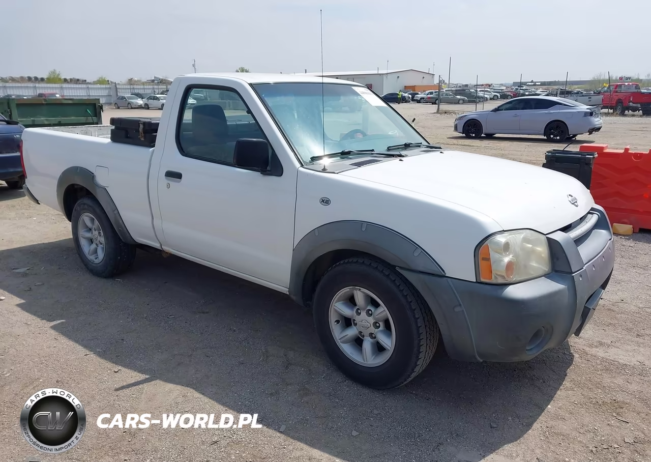 2001 Nissan Frontier Xe