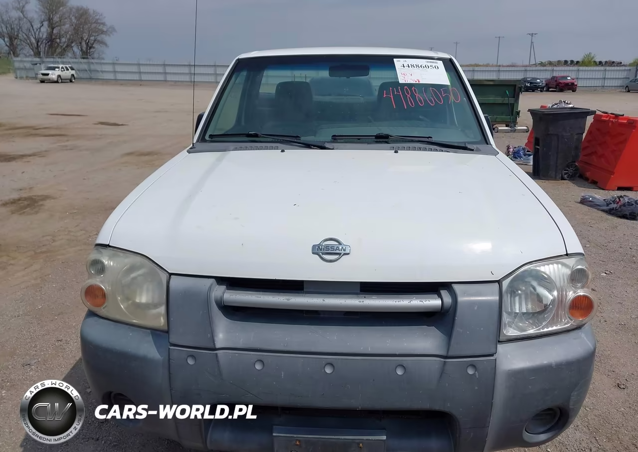 2001 Nissan Frontier Xe VIN:1N6DD21S31C327944 - 6