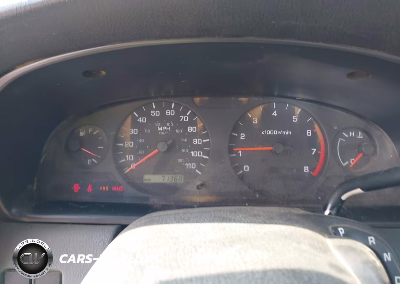 2001 Nissan Frontier Xe VIN:1N6DD21S31C327944 - 7