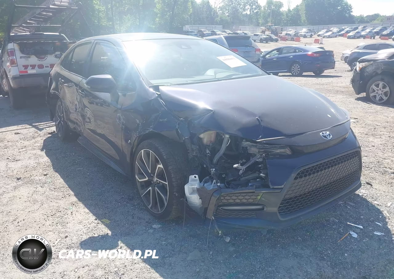 2020 Toyota Corolla Se