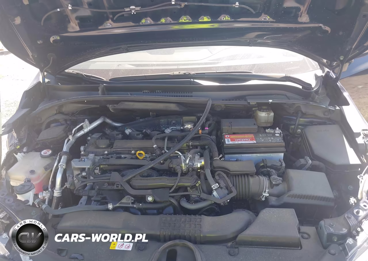 2020 Toyota Corolla Se VIN:JTDS4RCE2LJ040622 - 10