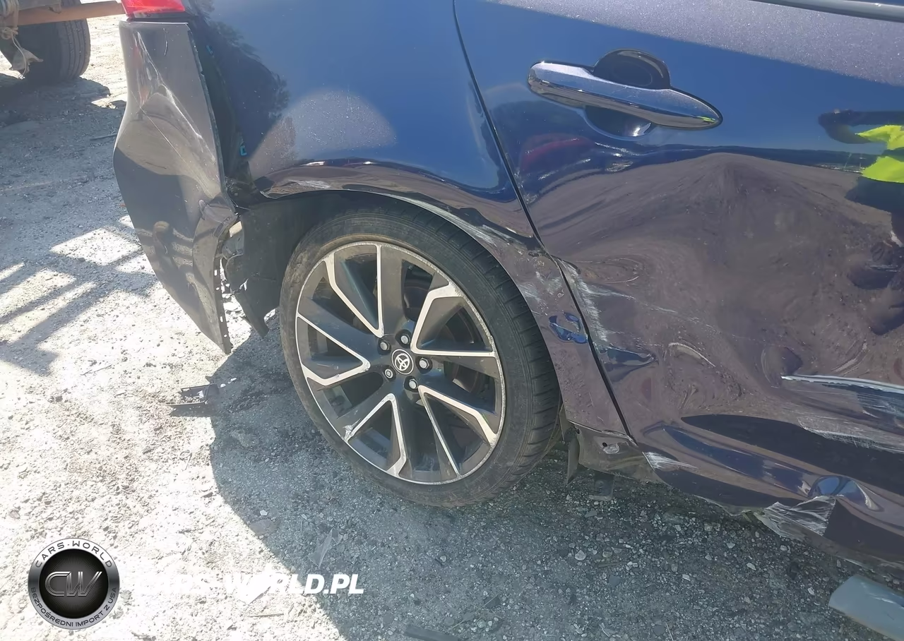 2020 Toyota Corolla Se VIN:JTDS4RCE2LJ040622 - 17