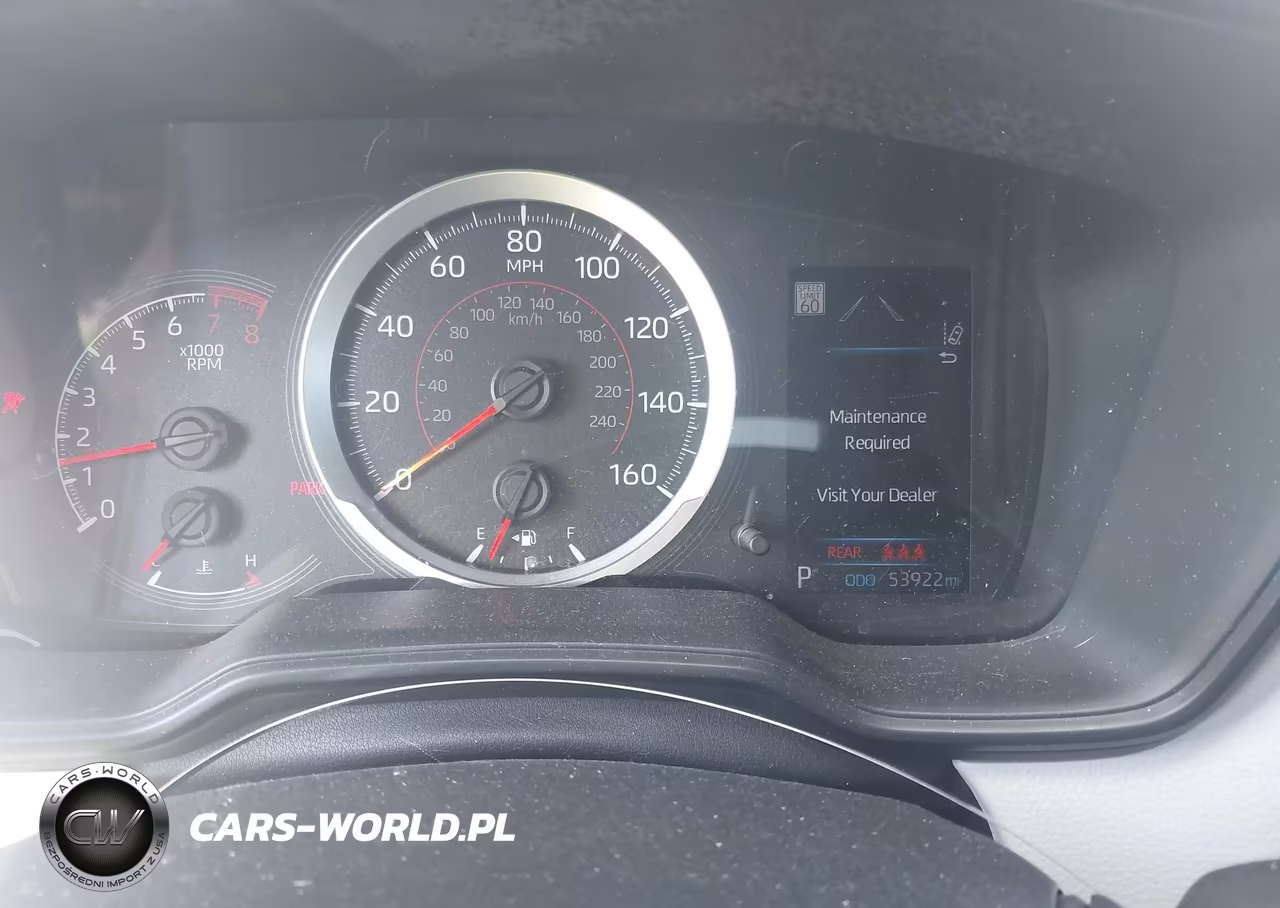 2020 Toyota Corolla Se VIN:JTDS4RCE2LJ040622 - 7