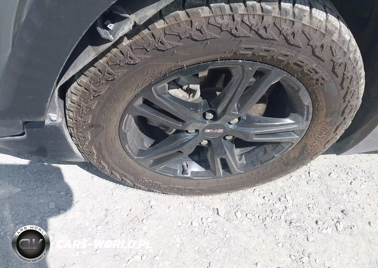 2024 GMC Terrain Awd At4 VIN:3GKALYEGXRL389802 - 12