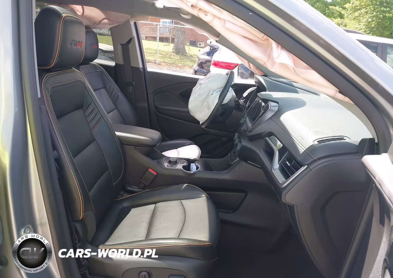 2024 GMC Terrain Awd At4 VIN:3GKALYEGXRL389802 - 5