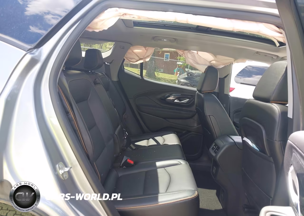 2024 GMC Terrain Awd At4 VIN:3GKALYEGXRL389802 - 8