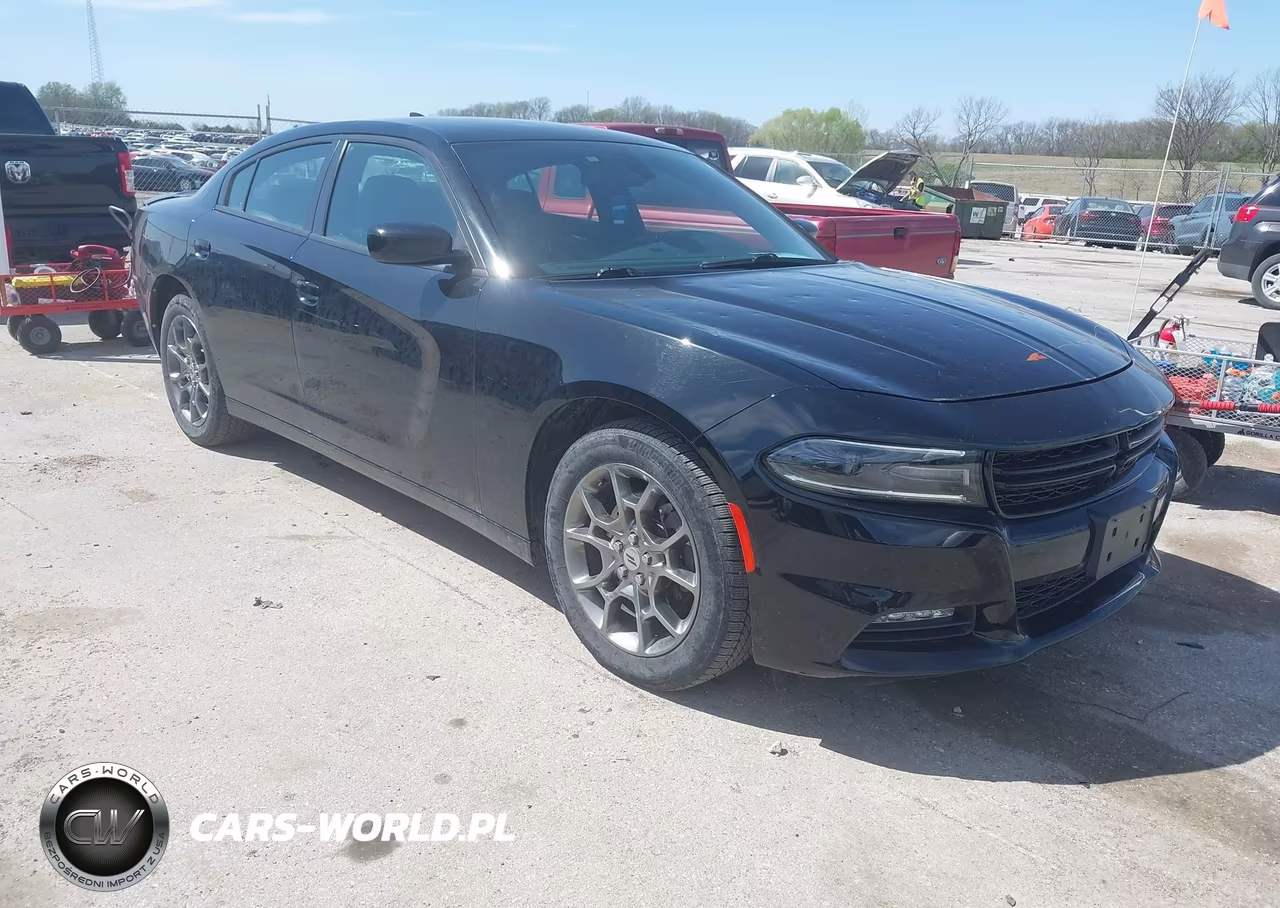 2017 Dodge Charger Sxt Awd – zdjęcie 1 z 16