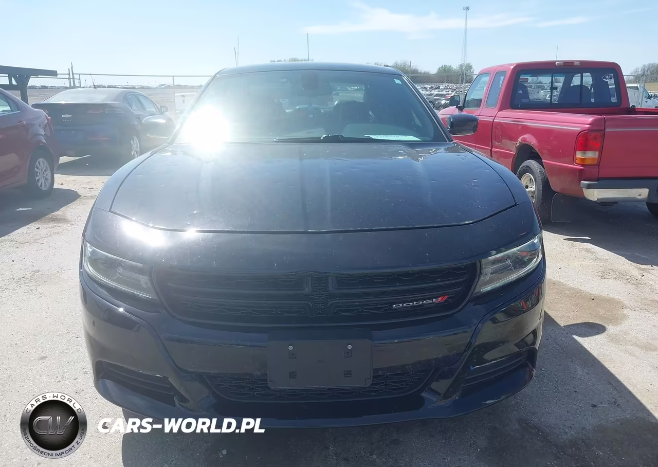 2017 Dodge Charger Sxt Awd VIN:2C3CDXJG4HH557771 - 12