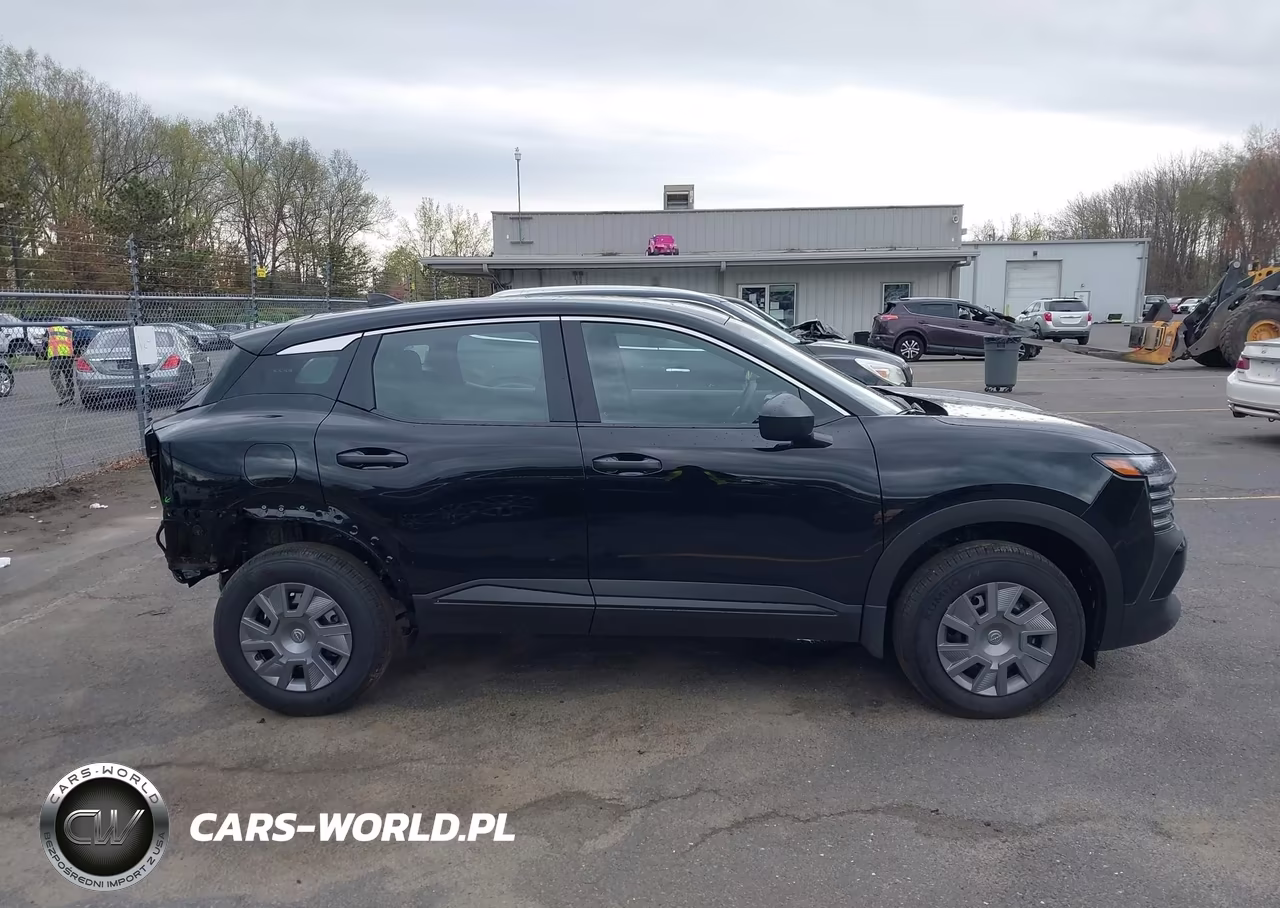 2026 Nissan Kicks S VIN:3N8AP6BB5TL373385 - 13