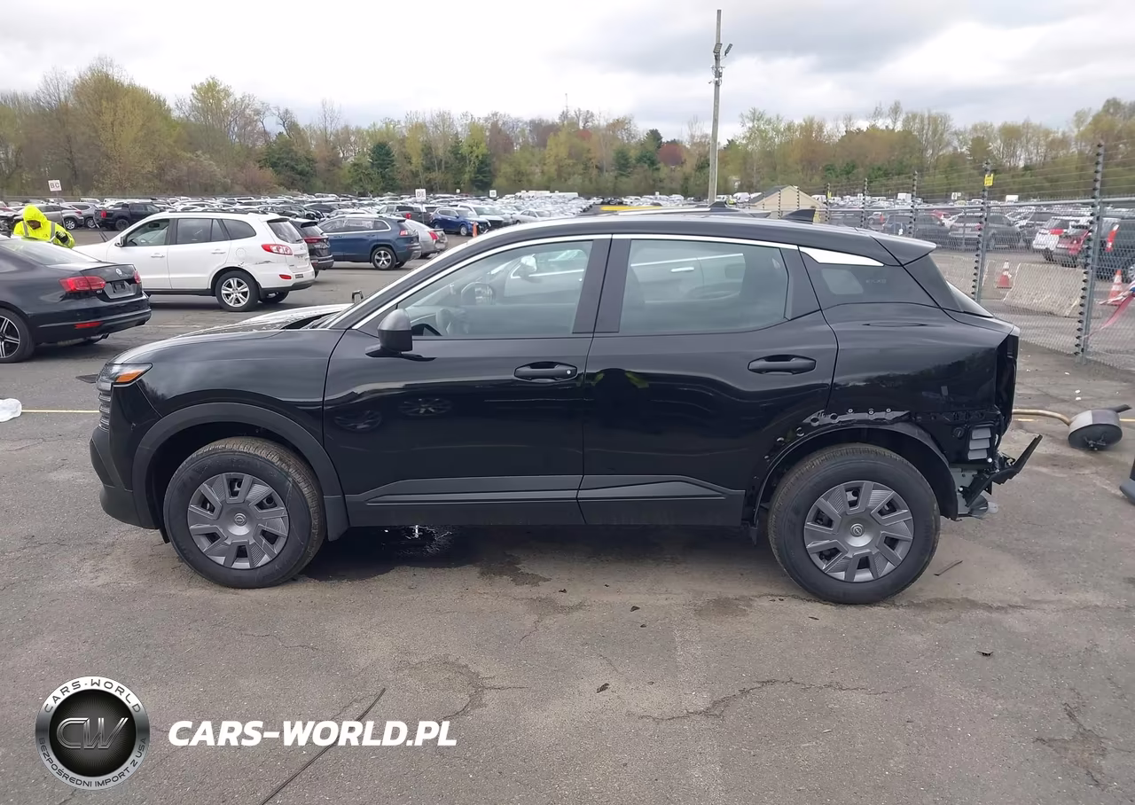 2026 Nissan Kicks S VIN:3N8AP6BB5TL373385 - 14