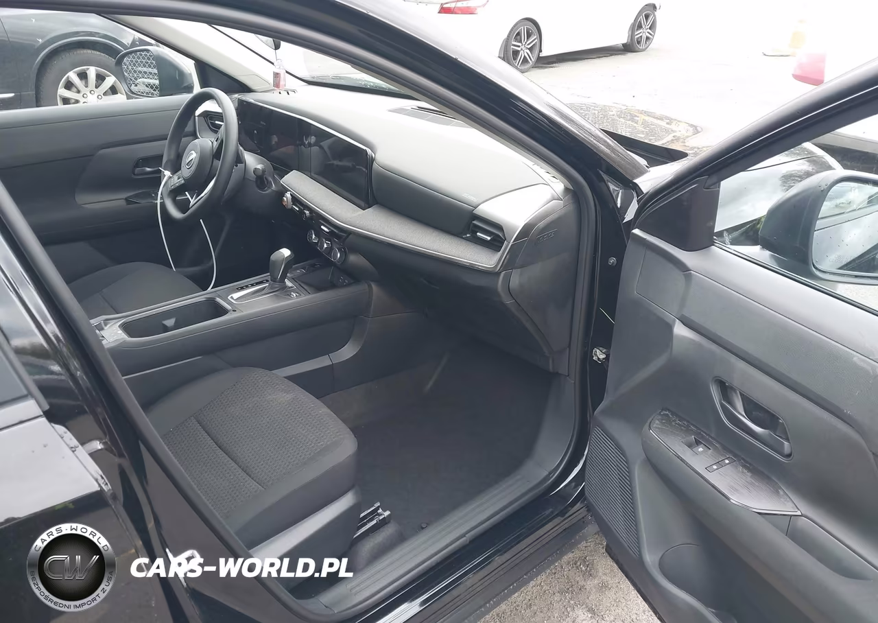 2026 Nissan Kicks S VIN:3N8AP6BB5TL373385 - 5