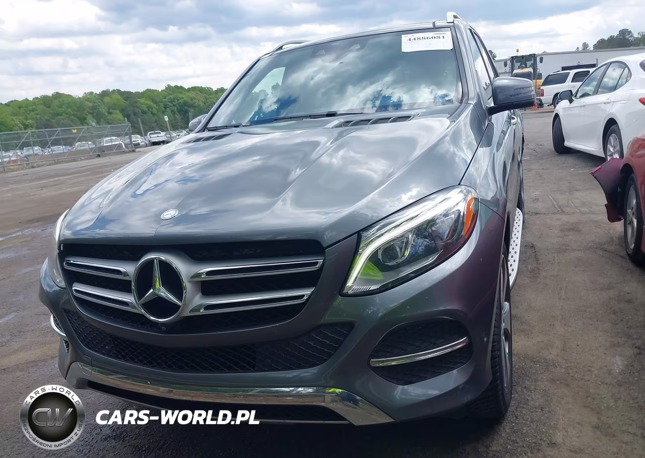 2017 Mercedes-Benz Gle 350 VIN:4JGDA5JB1HA878839 - 13