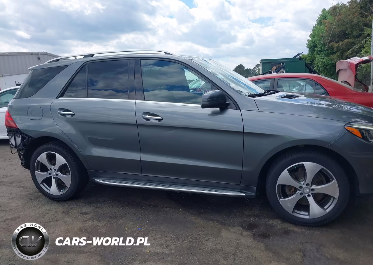2017 Mercedes-Benz Gle 350 VIN:4JGDA5JB1HA878839 - 14