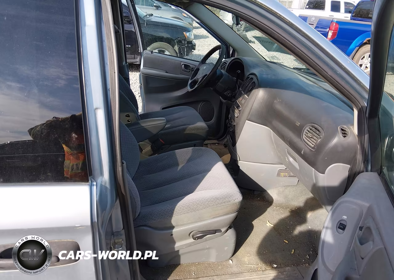 2006 Dodge Grand Caravan Se VIN:1D4GP24R36B555720 - 5