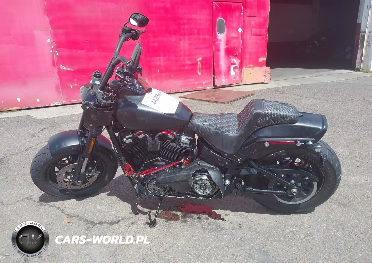 2020 Harley-Davidson Fxfbs VIN:1HD1YLK10LB056130 - 14