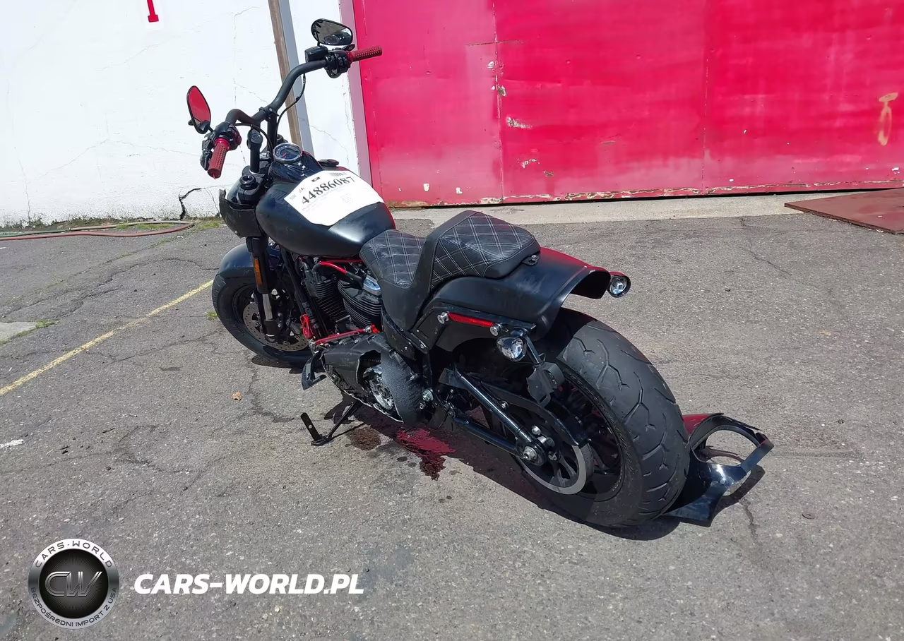 2020 Harley-Davidson Fxfbs VIN:1HD1YLK10LB056130 - 3