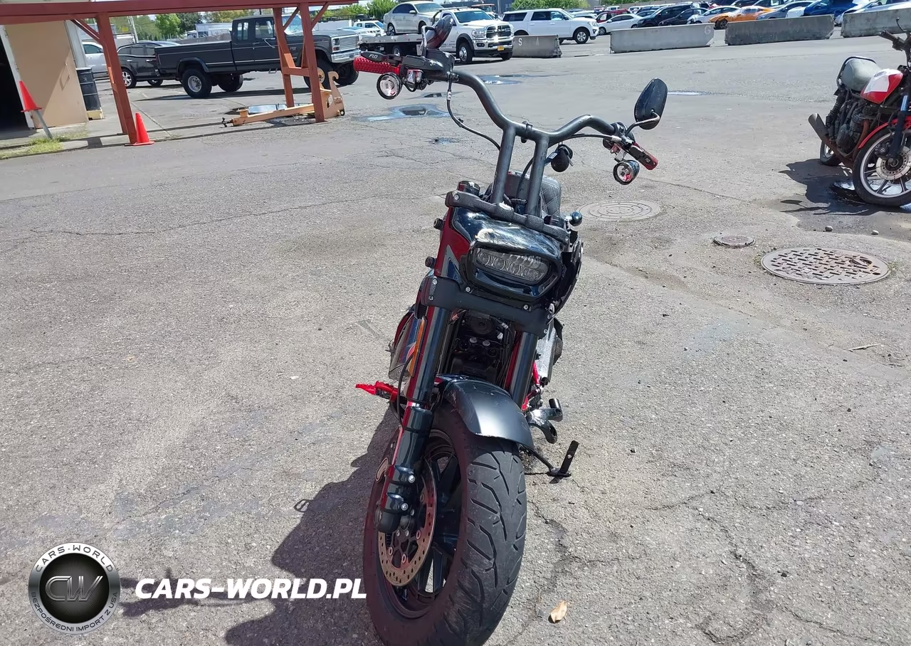2020 Harley-Davidson Fxfbs VIN:1HD1YLK10LB056130 - 5