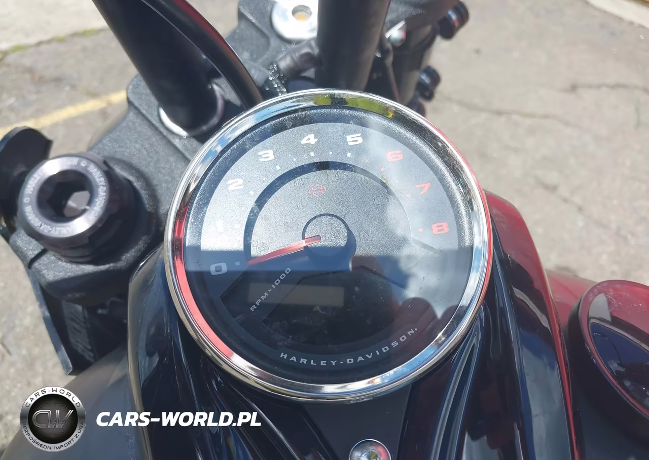2020 Harley-Davidson Fxfbs VIN:1HD1YLK10LB056130 - 7
