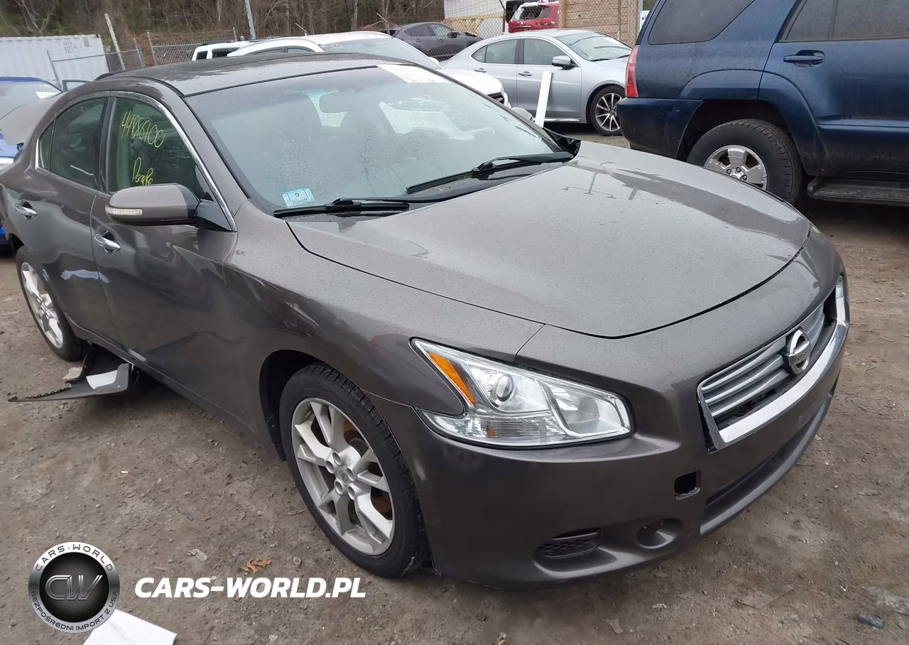 2013 Nissan Maxima 3.5 Sv