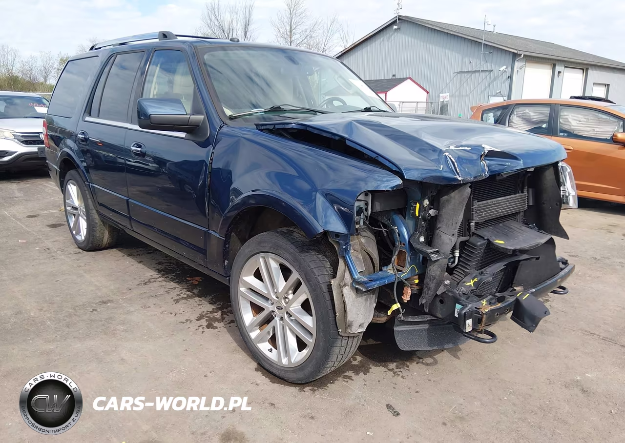 2016 Ford Expedition Limited