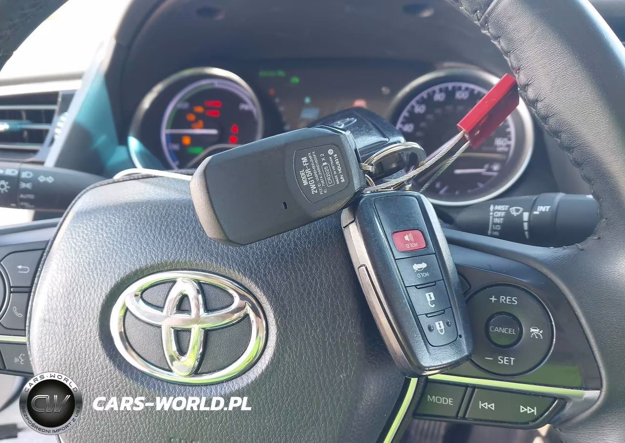 2018 Toyota Camry Hybrid Xle VIN:4T1B21HKXJU006716 - 11