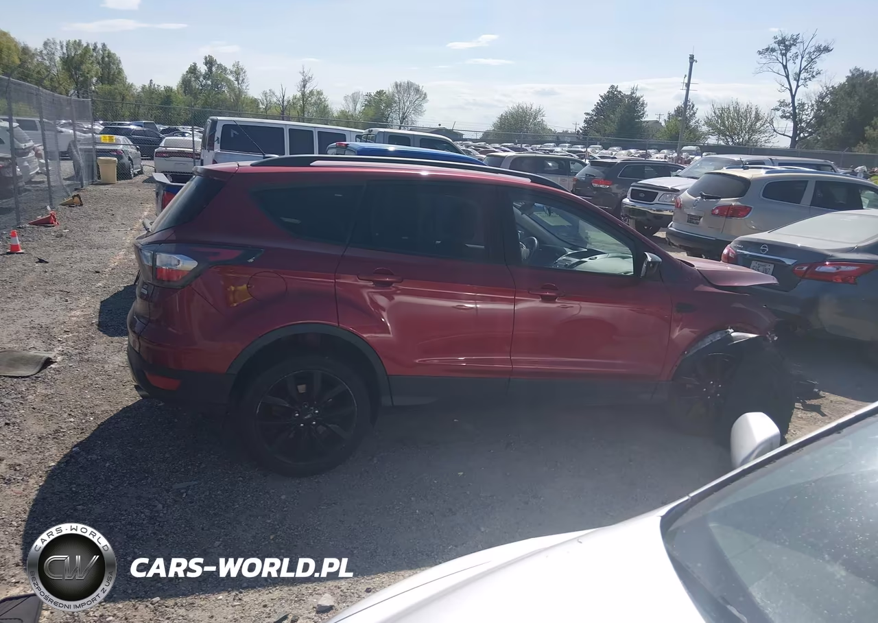 2017 Ford Escape Se VIN:1FMCU0GD9HUB41742 - 14