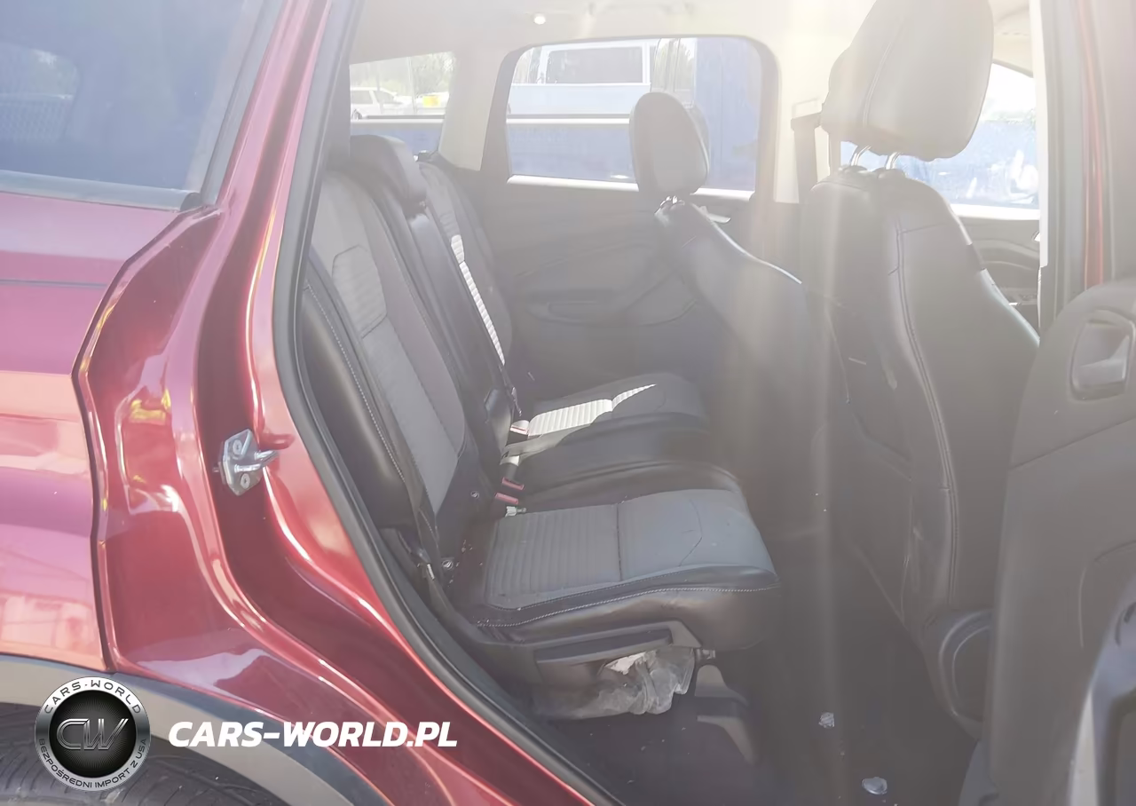 2017 Ford Escape Se VIN:1FMCU0GD9HUB41742 - 8