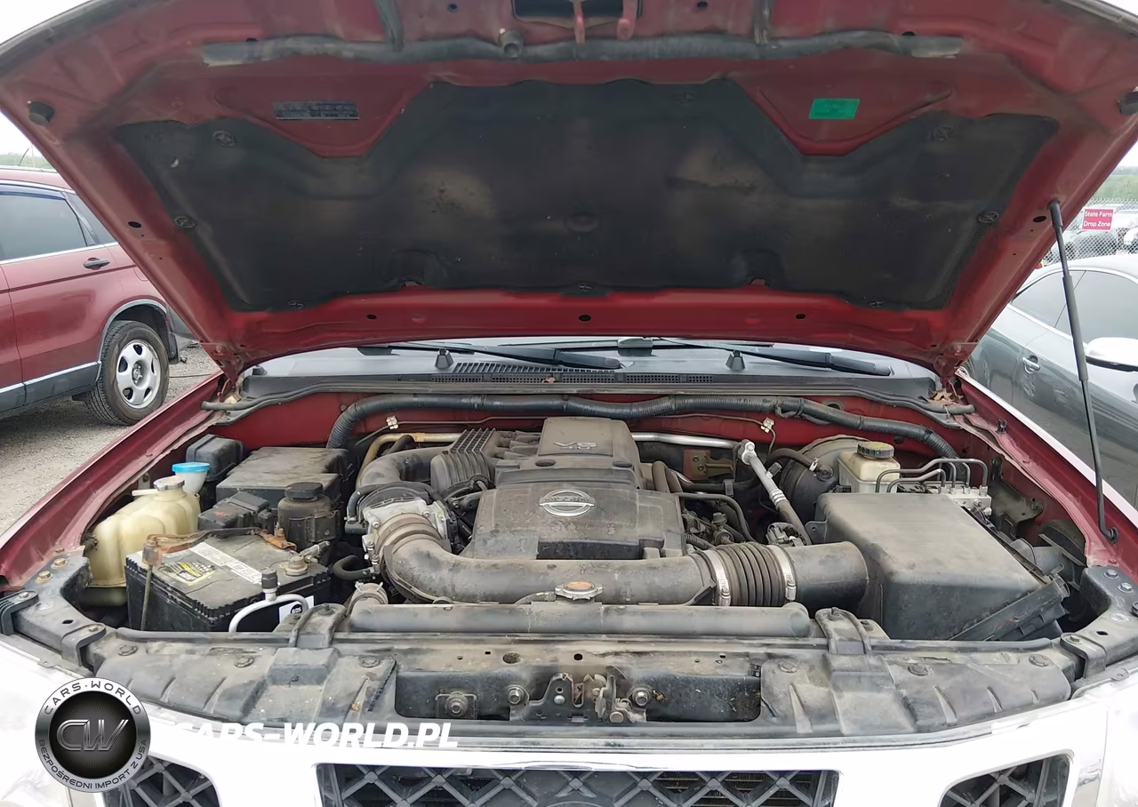 2014 Nissan Frontier Sv VIN:1N6AD0ER3EN744876 - 10