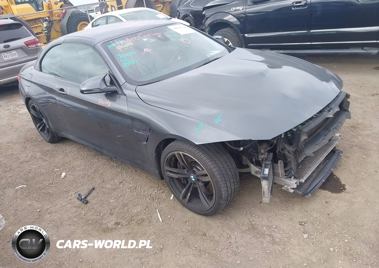 2017 BMW M4 – zdjęcie 1 z 17