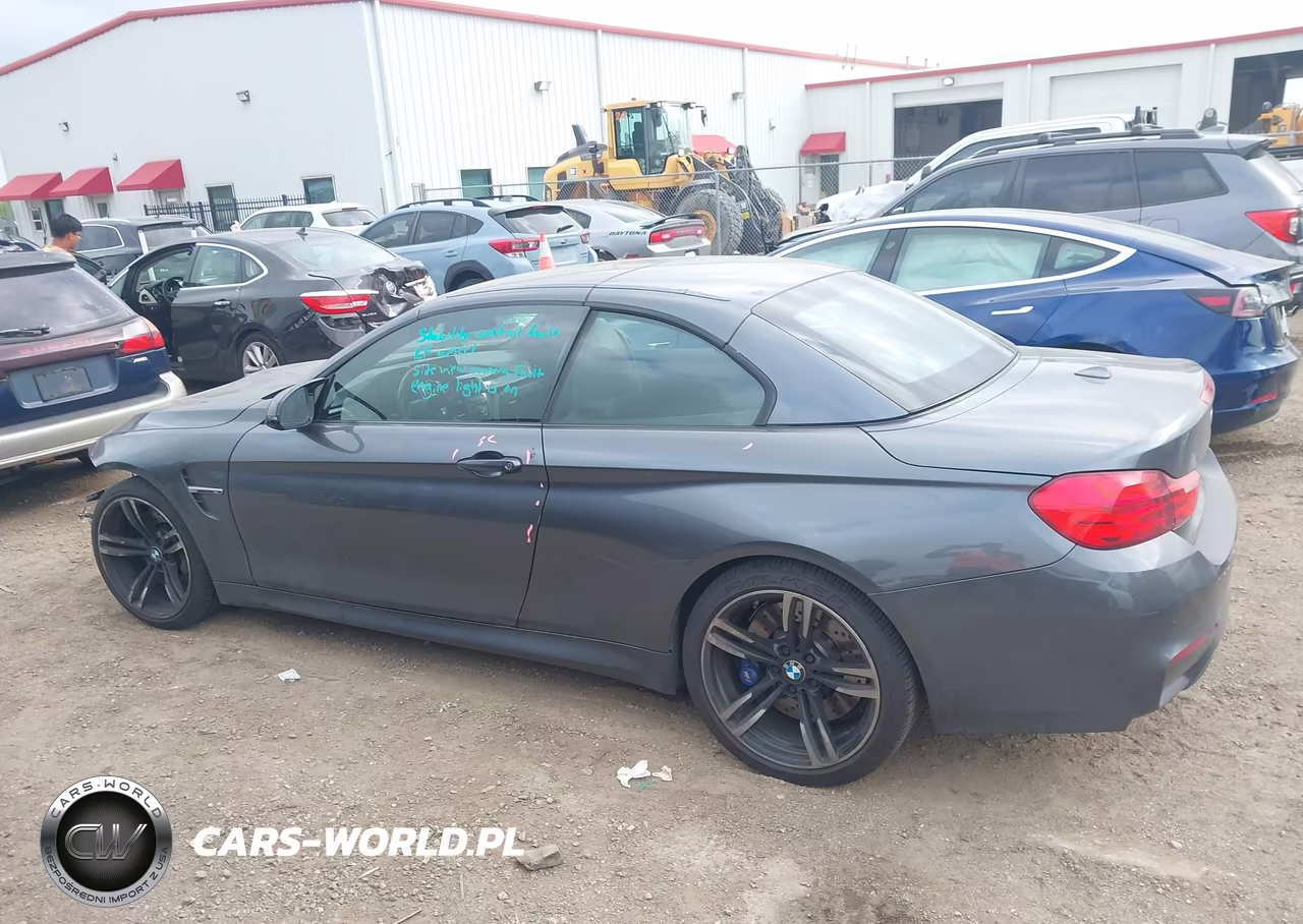 2017 BMW M4 VIN:WBS3U9C57HP970825 - 15